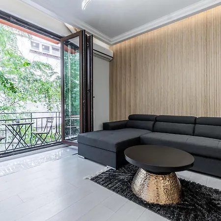 Appartamento Vitoshka Luxury 2-br Retreat