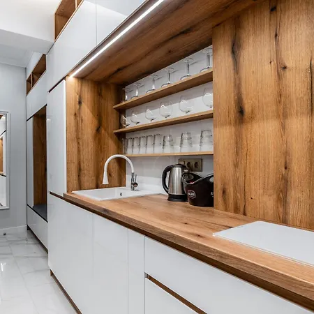 Vitoshka Luxury 2-br Retreat Appartement Sofia