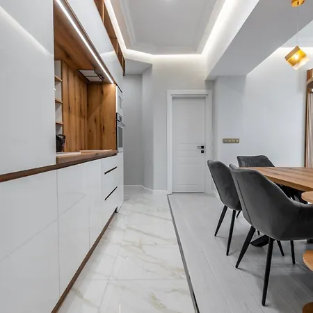 Apartment Vitoshka Luxury 2-br Retreat