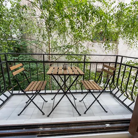Vitoshka Luxury 2-br Retreat Apartment Sofia