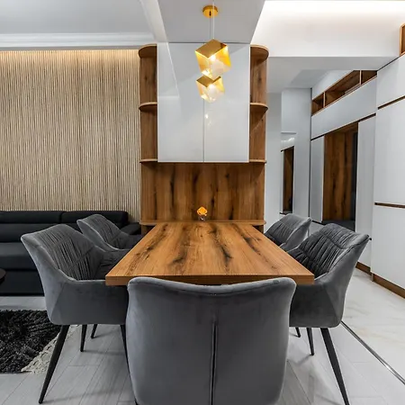 Apartment Vitoshka Luxury 2-br Retreat Sofia