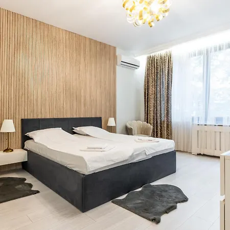 Vitoshka Luxury 2-br Retreat * Sofia