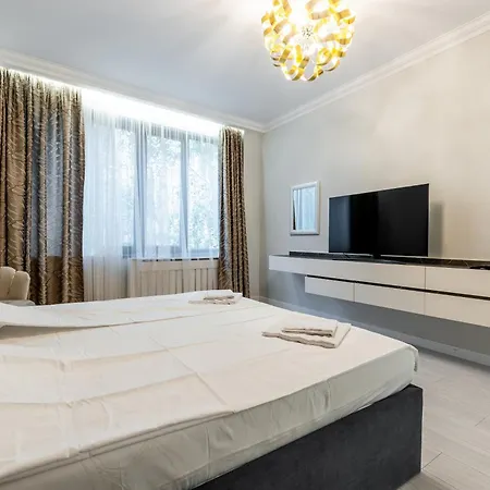 Vitoshka Luxury 2-br Retreat Apartment *