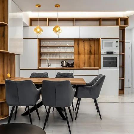 Apartment Vitoshka Luxury 2-br Retreat *