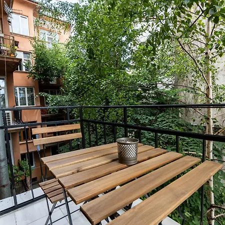 Vitoshka Luxury 2-br Retreat Apartment *
