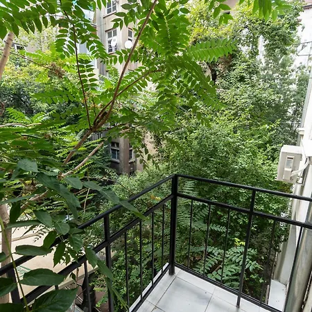 Apartment Vitoshka Luxury 2-br Retreat *